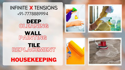 Deep Cleaning services in Hadapsar